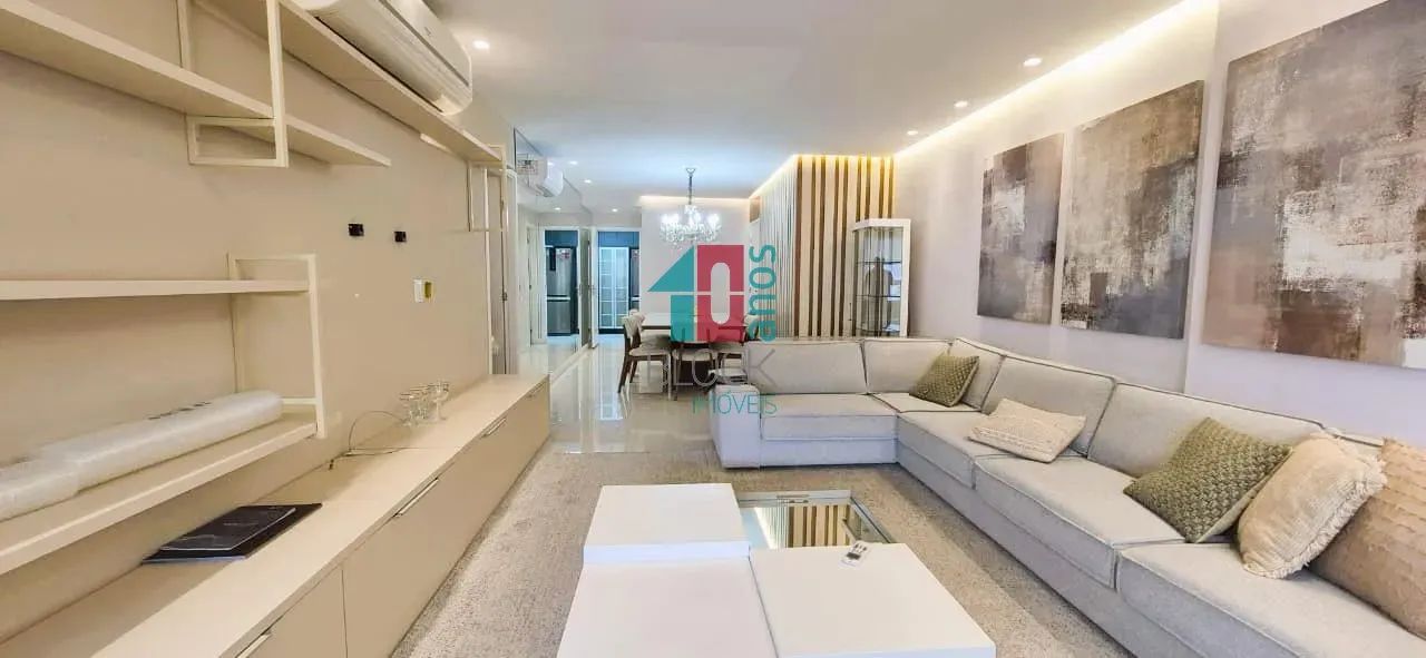 Barra Olímpica | Apartamento 4 quartos, sendo 4 suites