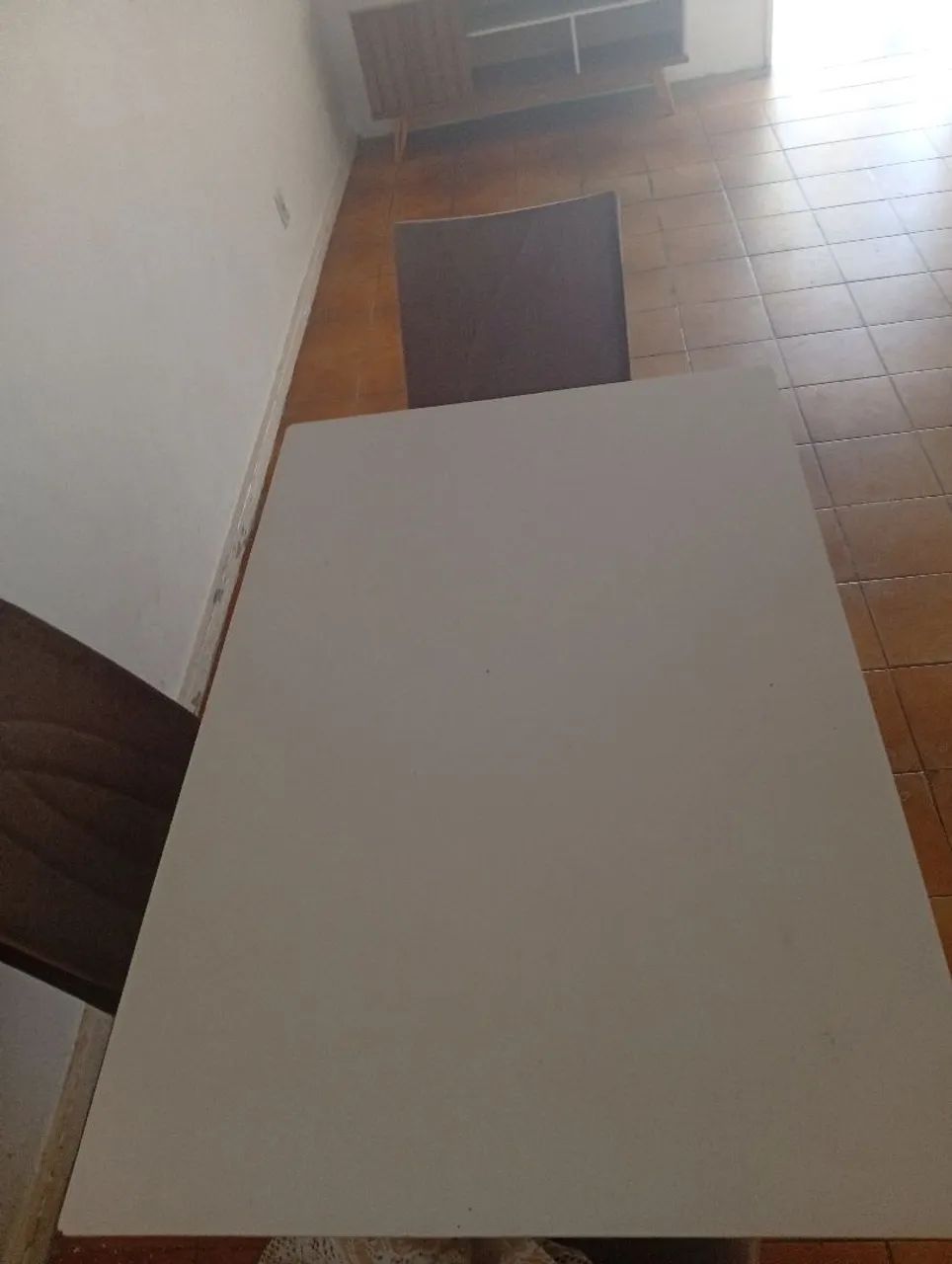 Mesa usada 