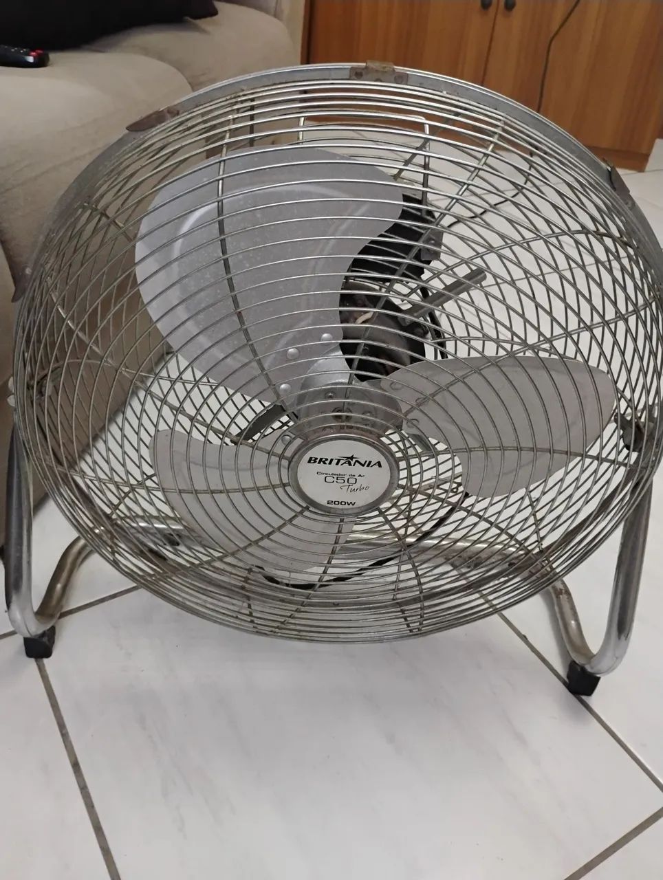 Ventilador Britânia 