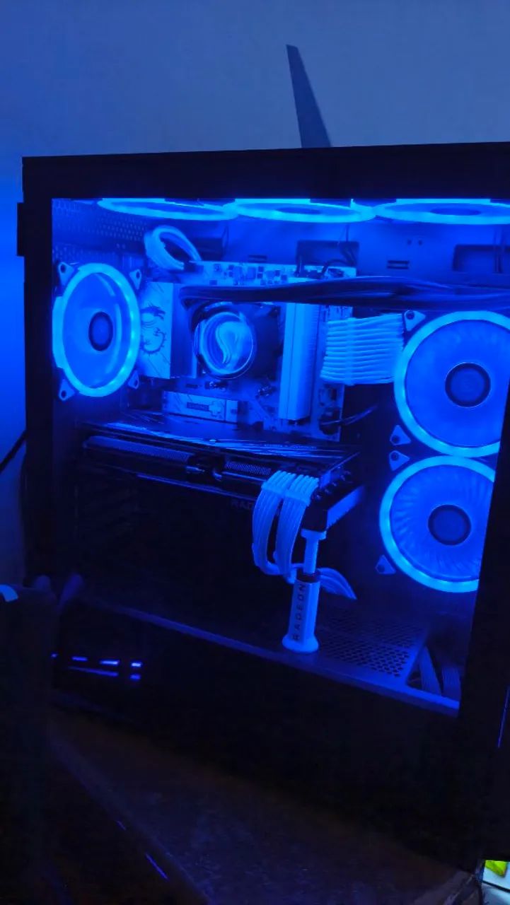 Pc Gamer Completo 
