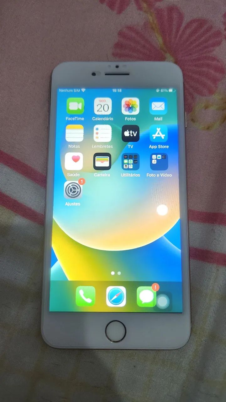 Vendo IPhone 8 plus 