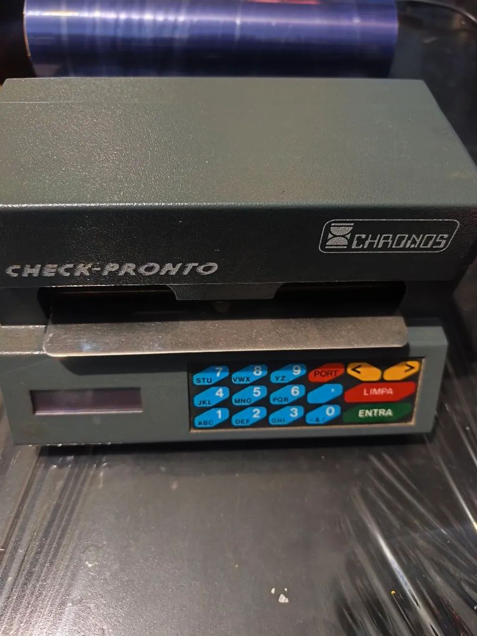 Impressora de Cheque Chronos ACC-300 - Foto 5
