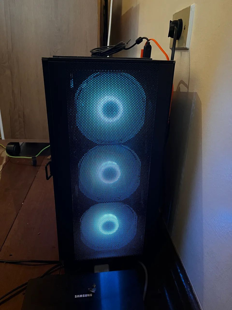 PC Gamer + Monitor e periféricos  - Foto 2