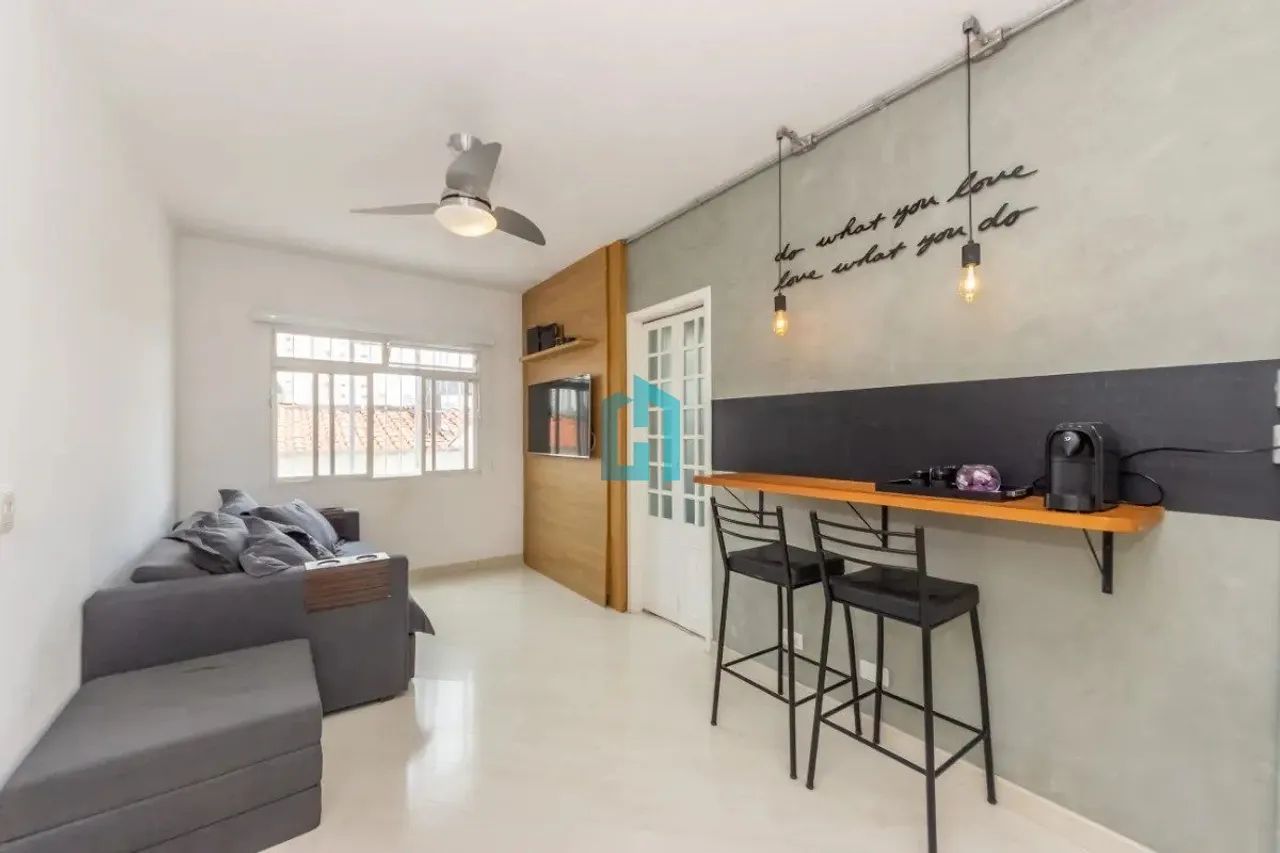 Apartamento à venda no Campo Belo, SP