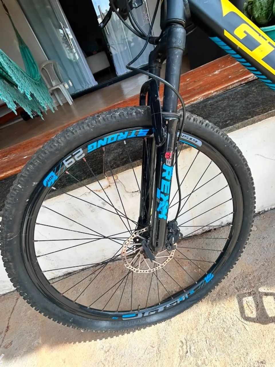 Bicicleta GTSM! advanced aro 29 - Foto 2