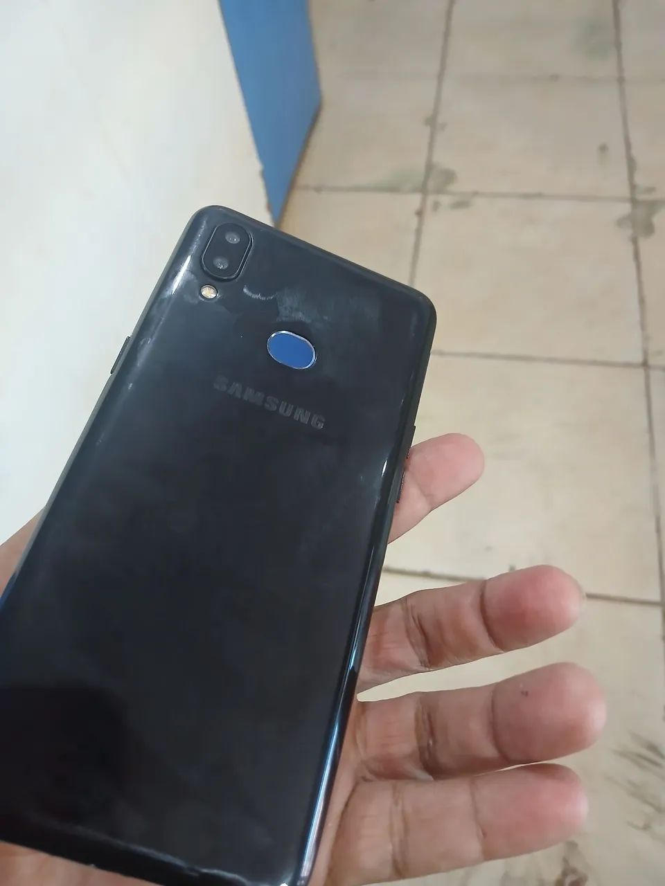 Celular Samsung A10sde 32GB duos  - Foto 5