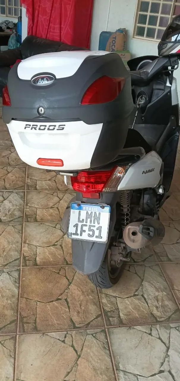 Nmax 2018 branca  - Foto 3