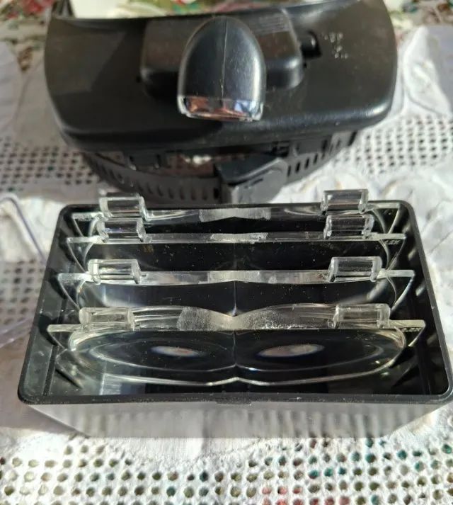 Lupa de cabeça sem funcionar o led  - Foto 3