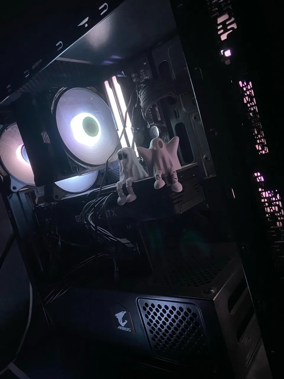 PC GAMER RTX 3080 (leia a descrição)
