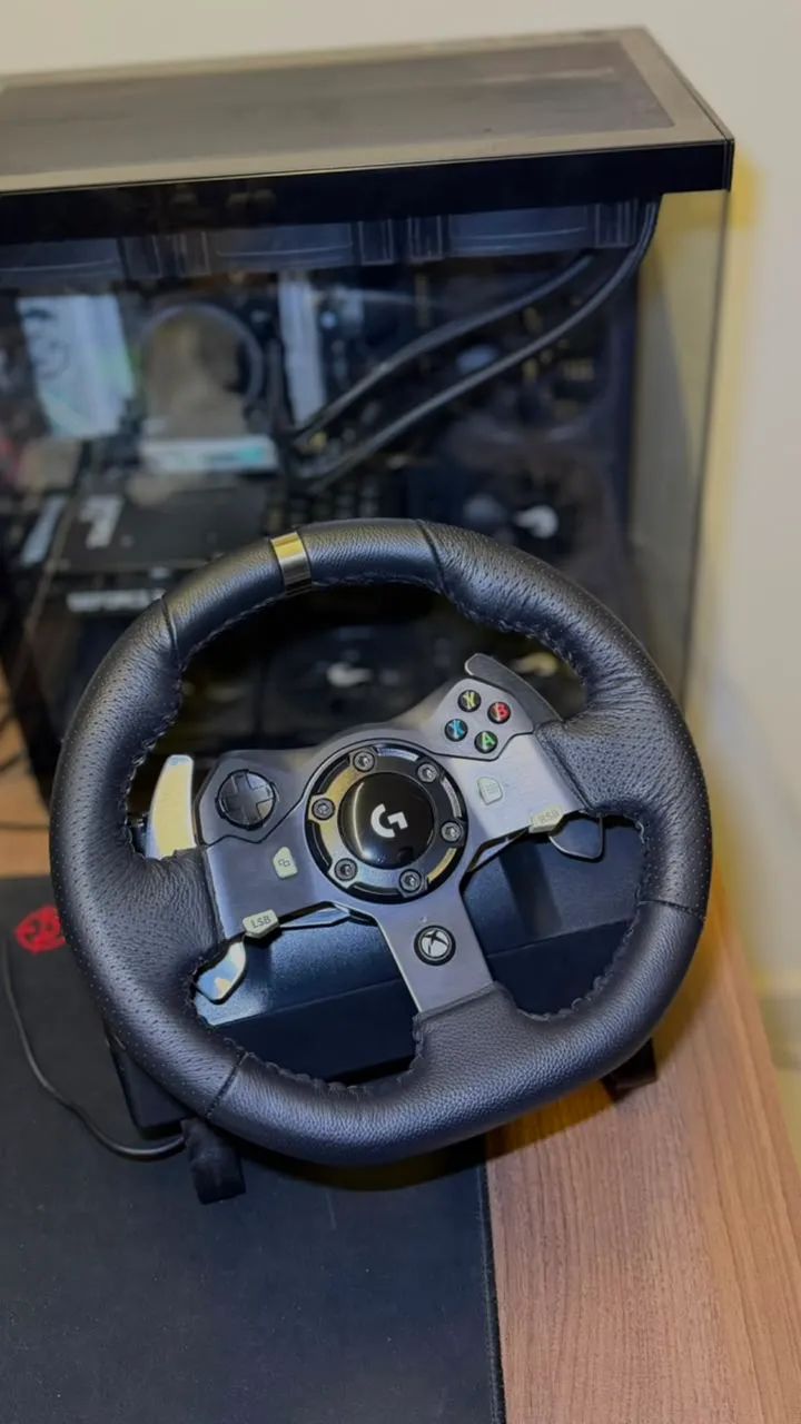 Volante G920 + Cambio  - Foto 2