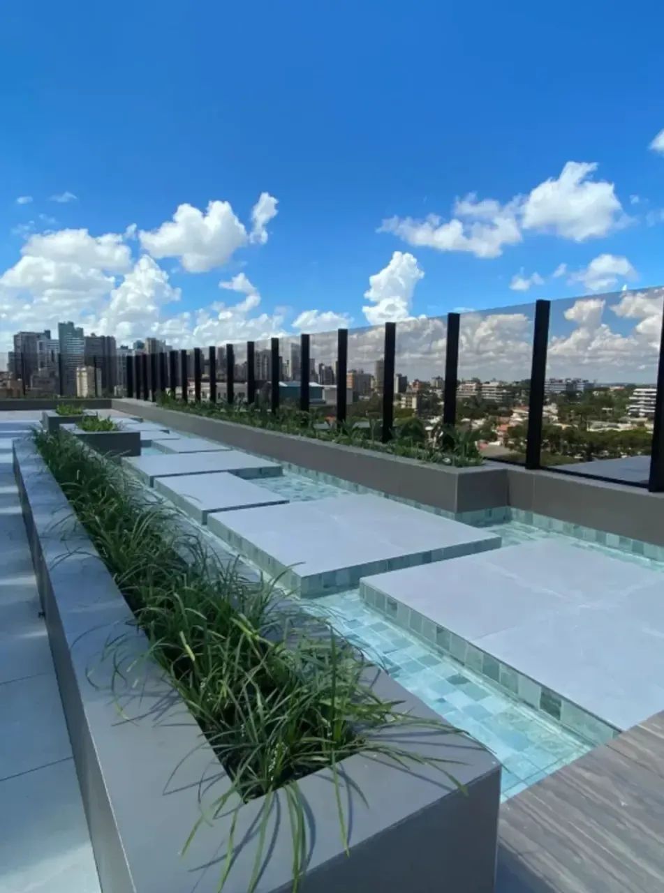 Sala de alto padrão com 80m² 2 banheiros e 2 vagas no Batel - Foto 5
