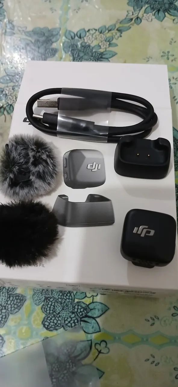 MICROFONE LAPELA DJI - Foto 2