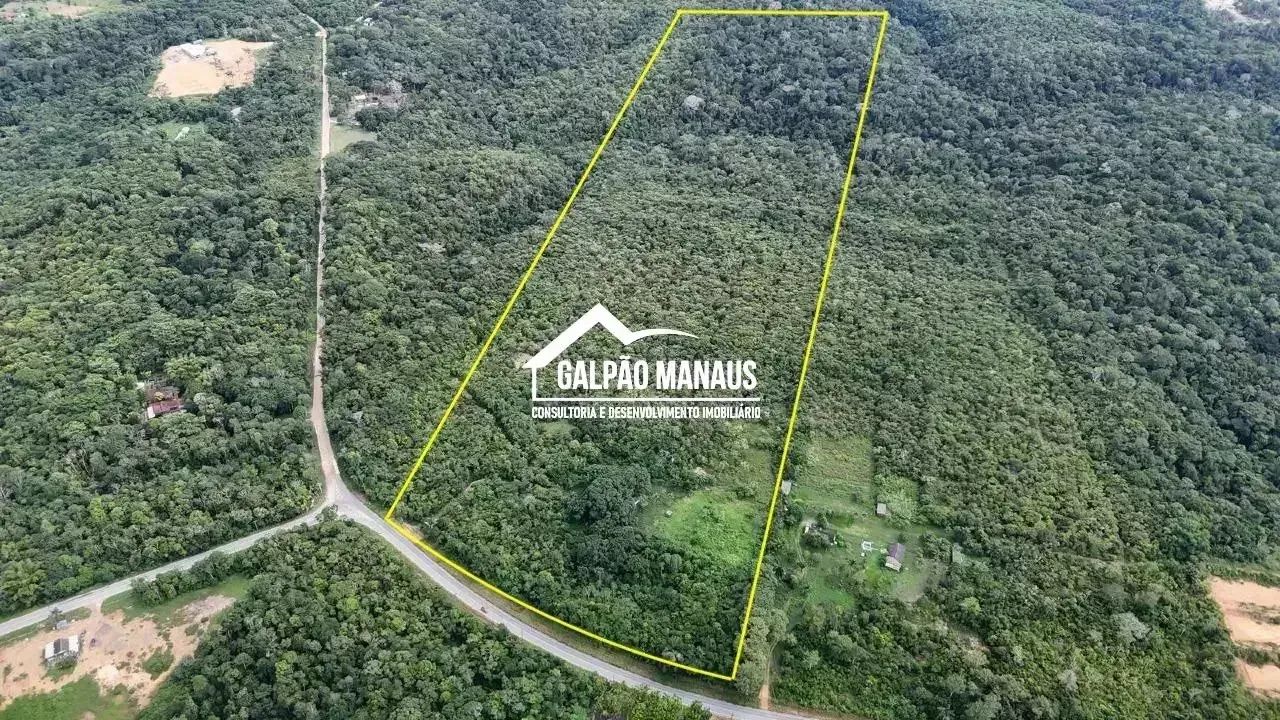 Galpão Manaus - Terreno - 273.089 m² - Av. Cláudio Mesquita - TRV358