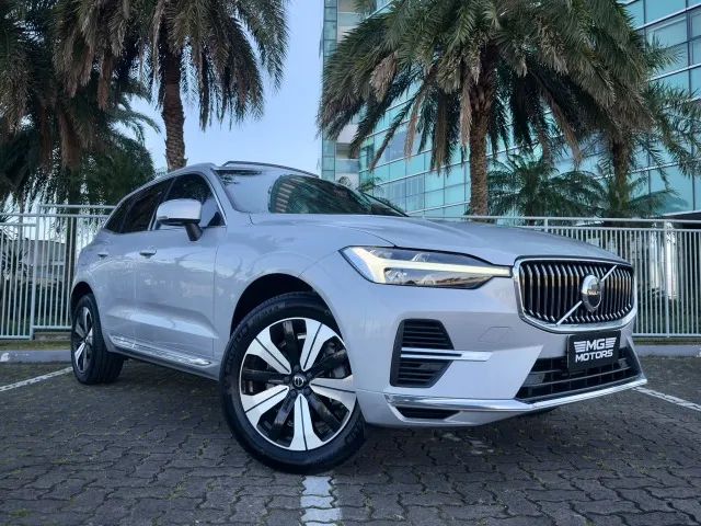 Volvo Xc60 XC 60 T-8 Plus 2.0 AWD (Híbrido) 2023