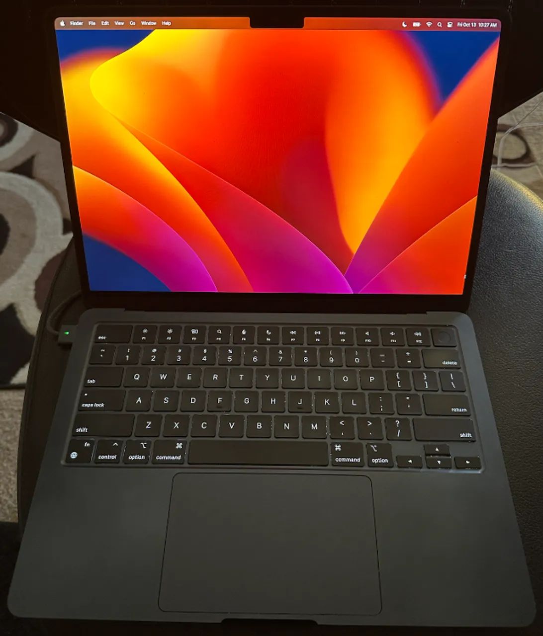 MacBook Air M2 13,6 Midnight - Notebooks - Parque A Equitativa