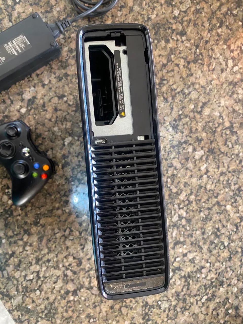 Xbox 360 com DEFEITO - Foto 5