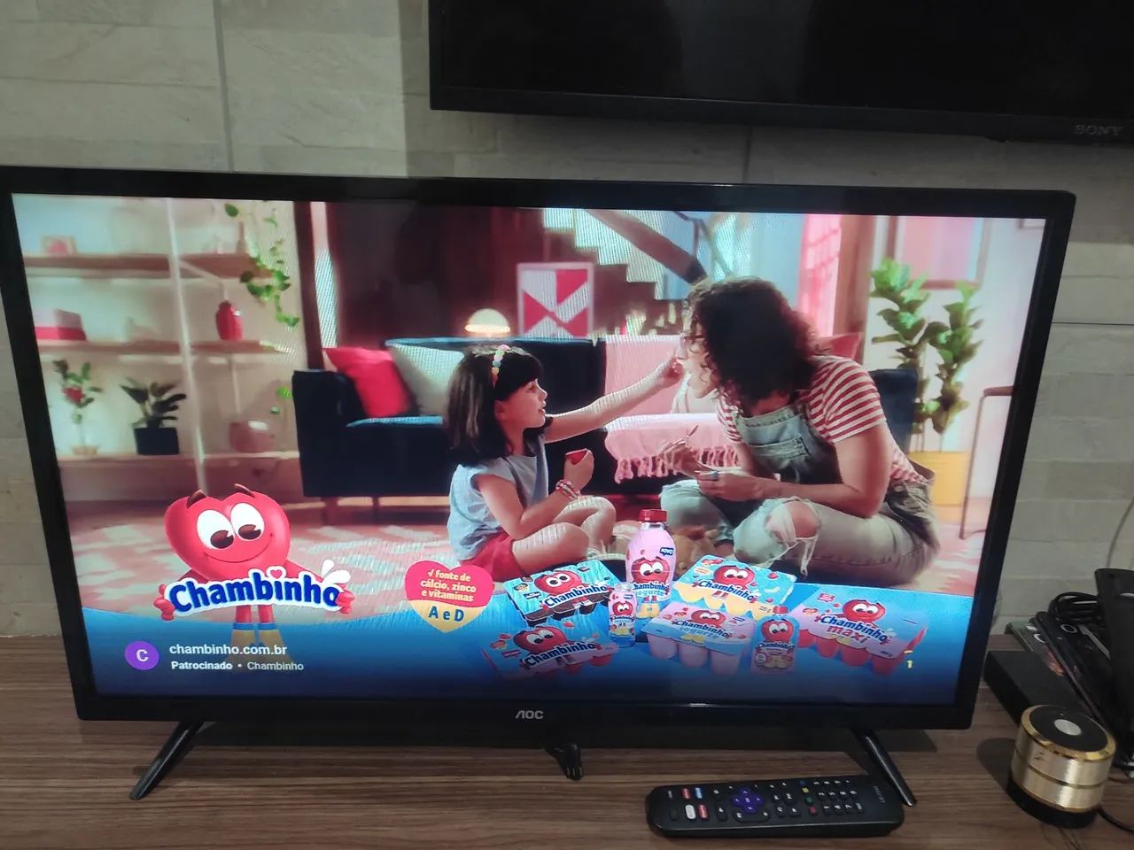 Tv 32 AOC Smart  - Foto 4