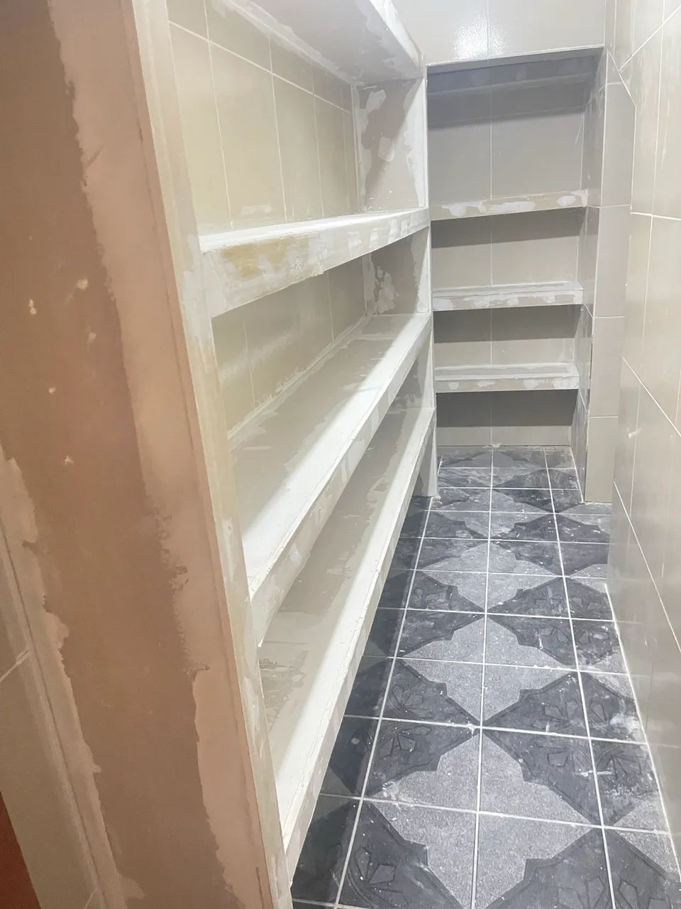 Gesso drywall 
