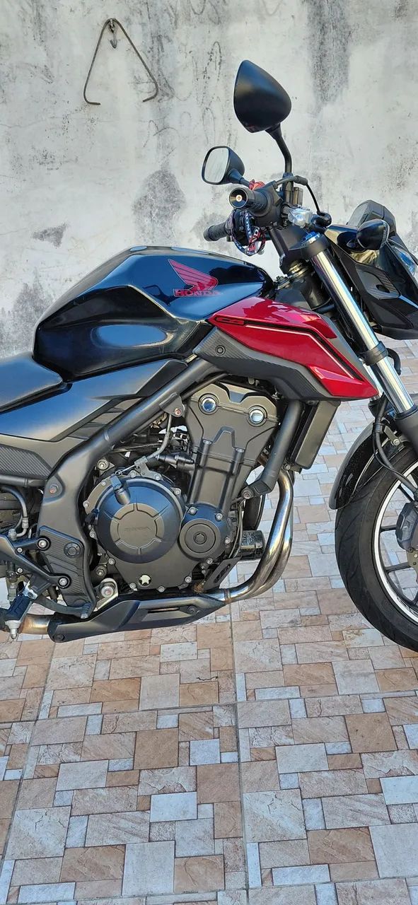 Vende-se CB500F abs 2019 - Foto 2