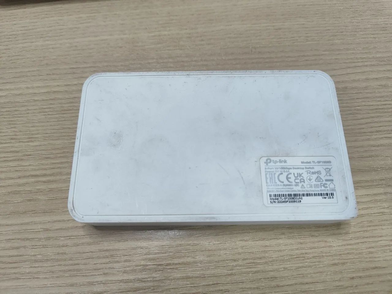 Switch 8 portas TP-Link  - Foto 2
