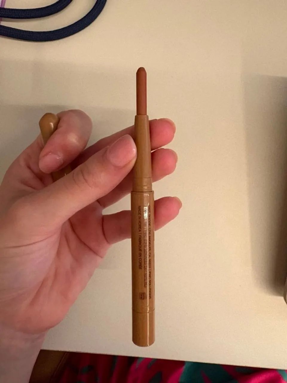 Lápis labial Rhode peptide lip shape tom BEND - Foto 2