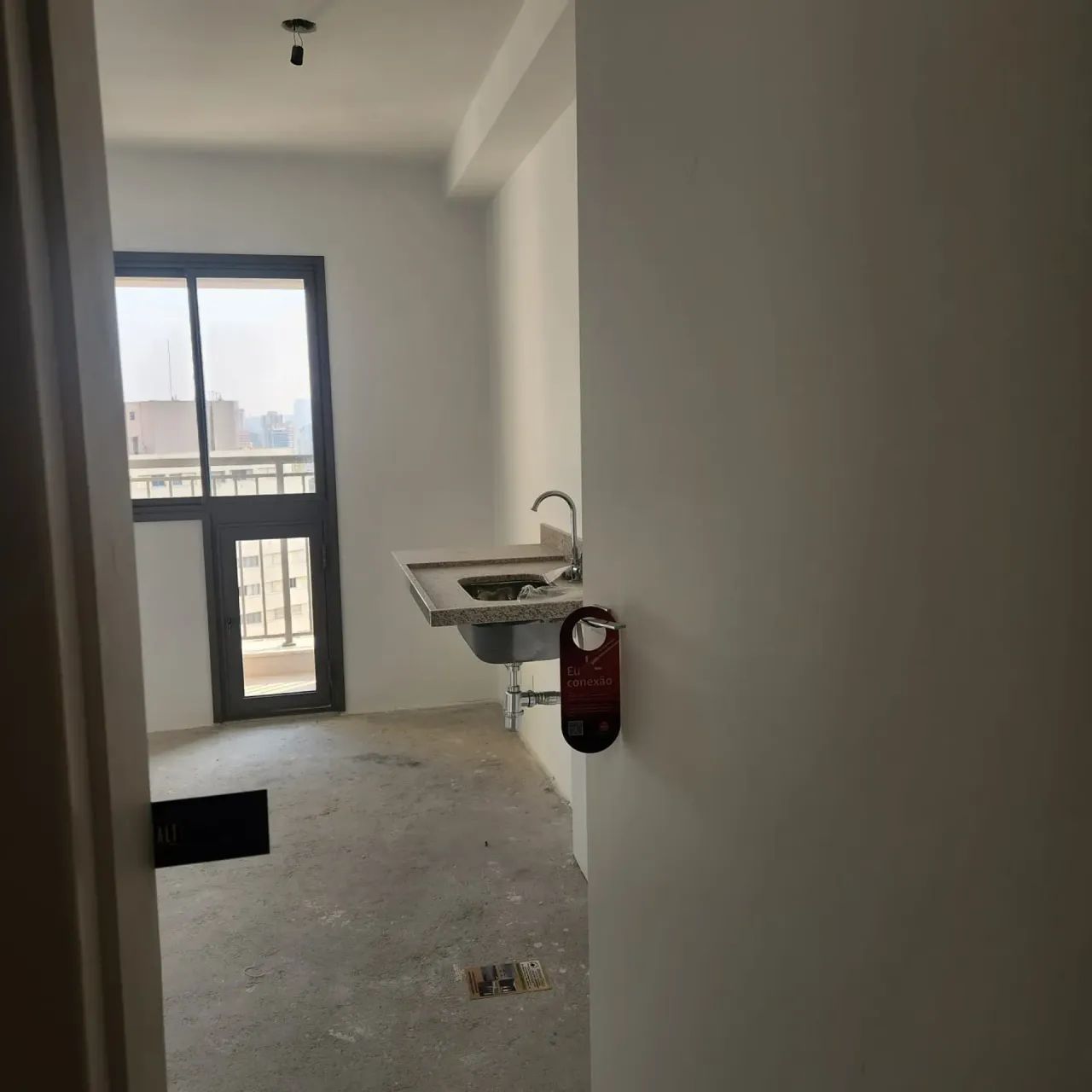 Estúdio com 22m² próximo ao metrô Brooklin - Foto 3