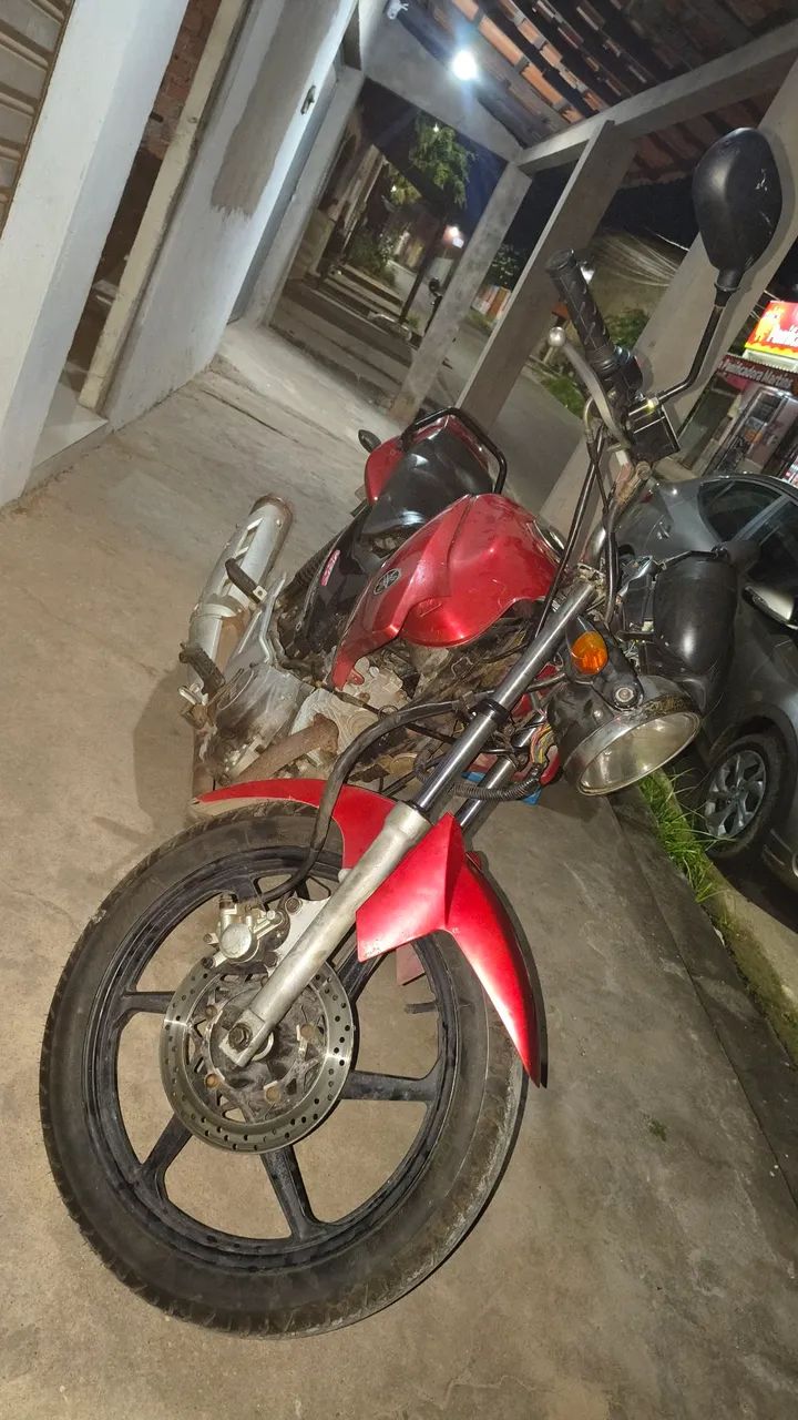 Yamaha factor 125 2010 - Foto 2