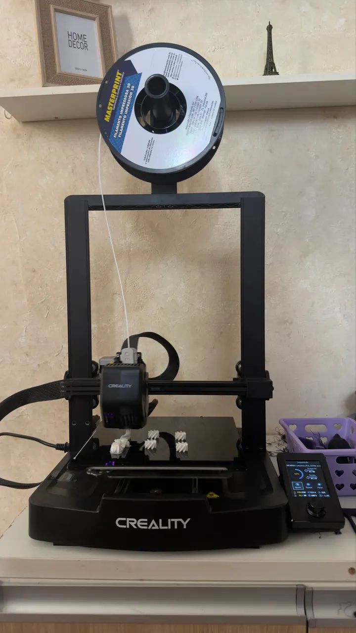 Impressora 3D ender 3 v3 SE - Foto 5