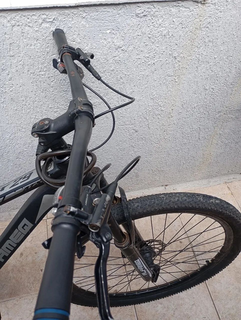 Bicicleta Caloi Vulcan Aro 29 - Foto 5