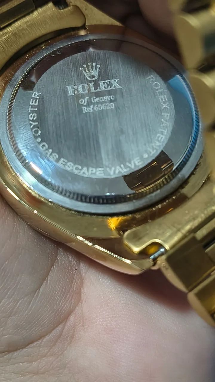 Relógio Rolex feminino  - Foto 3