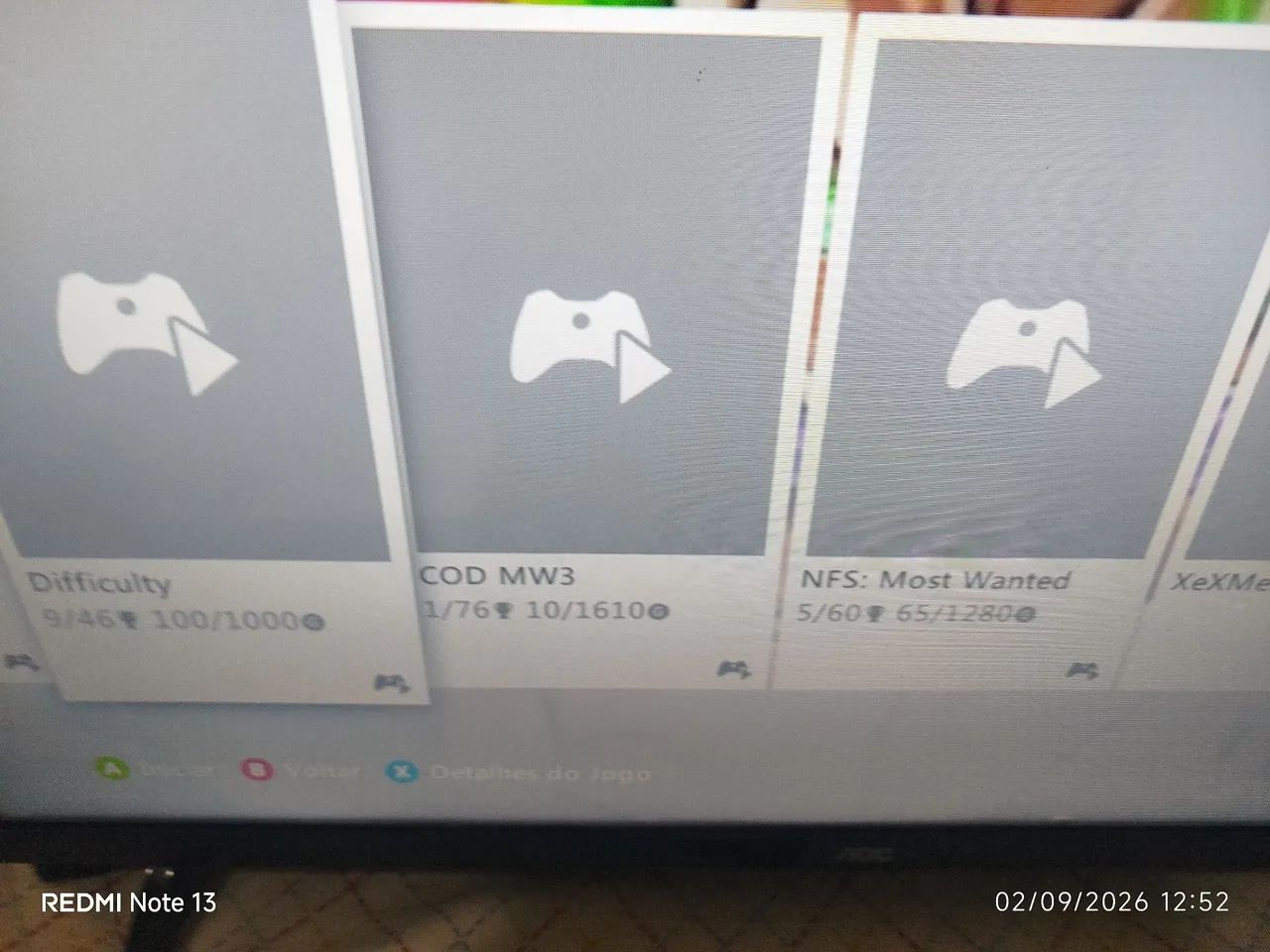 Xbox 360 com desbloqueio explore - Foto 5