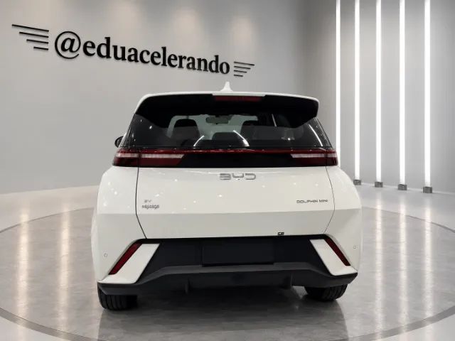 BYD Dolphin Mini (Elétrico) 2027 - Foto 5