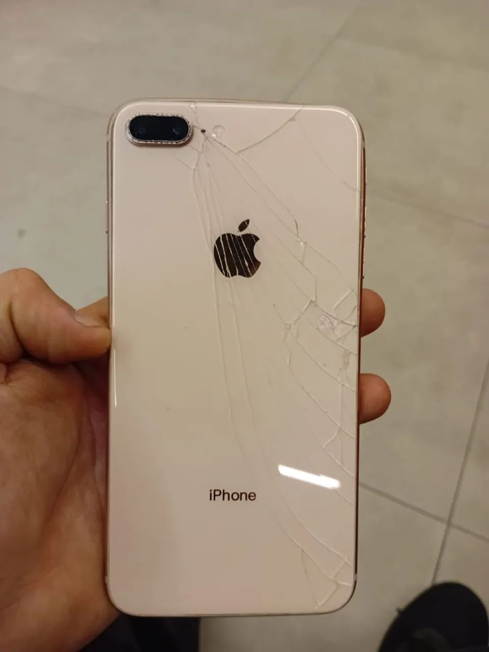 iPhone 8plus - Foto 2