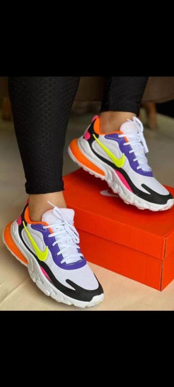 Tênis femininos disponíveis  - Foto 5