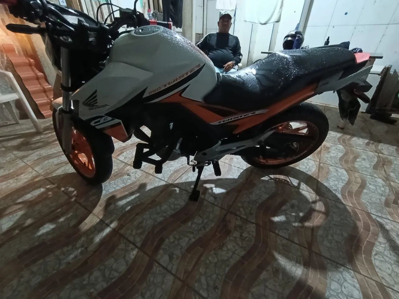 Cb 250. Sap *64 - Foto 5