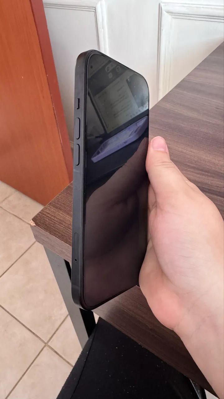 iphone 15 preto 128GB - Foto 4