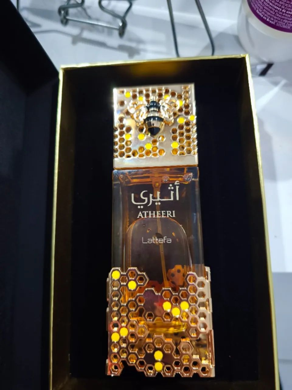 Vendo Perfume Atheeri Lattafa