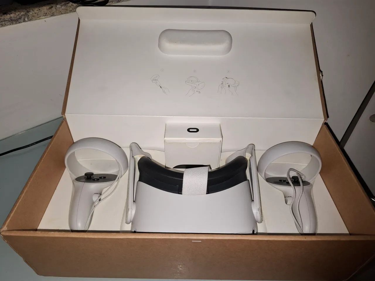 Meta Quest 2 128Gb - Consoles de Vídeo Game - São Cristóvão