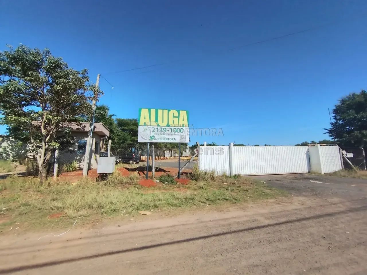 Área Comercial Locação