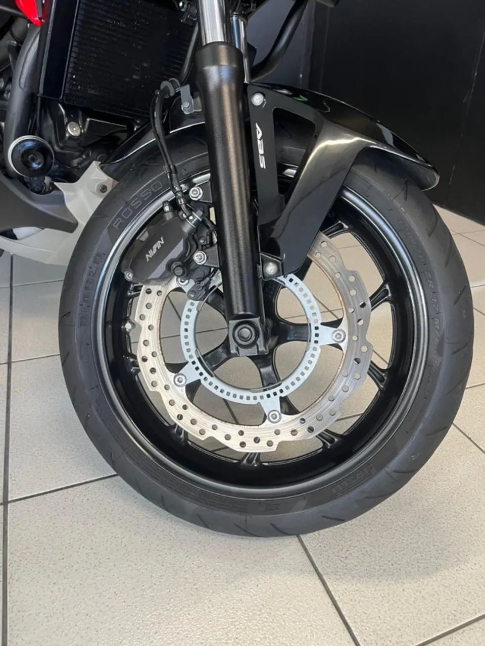 HONDA NC 750X ABS 2023 - Foto 5