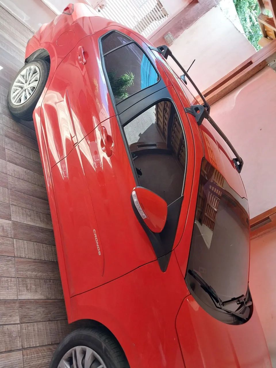 Fiat Cronos Drive 1.3 8V Flex 2023 - Foto 2