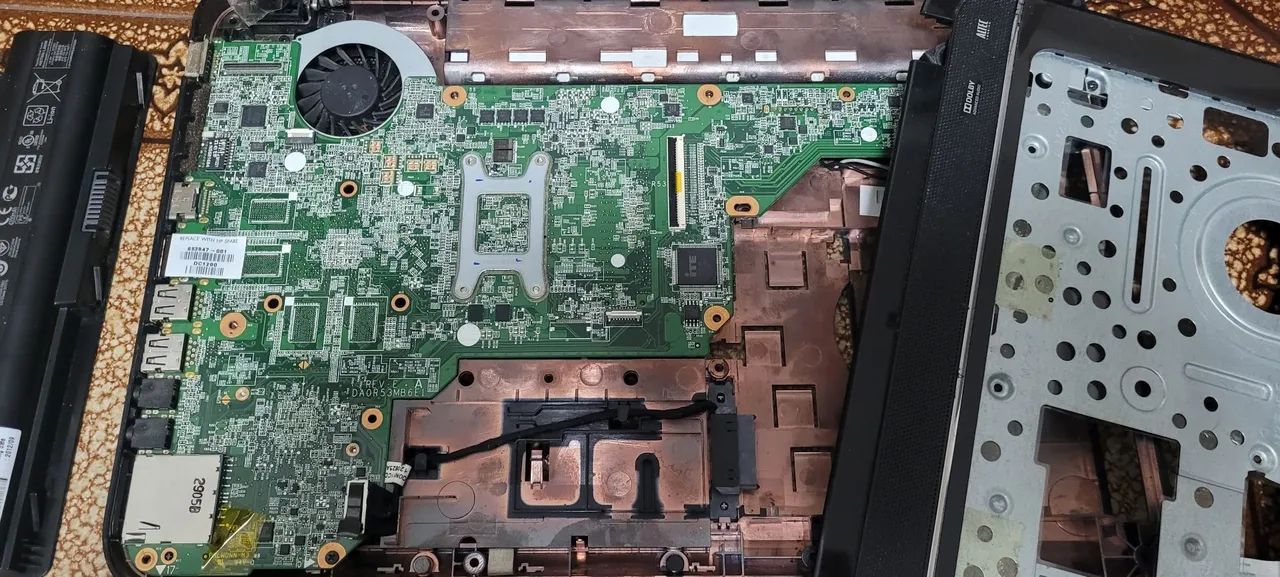 Partes e peças de notebook  - Foto 3