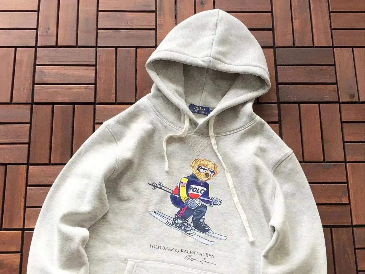 Moletom Polo Bear Ralph Lauren - Foto 2