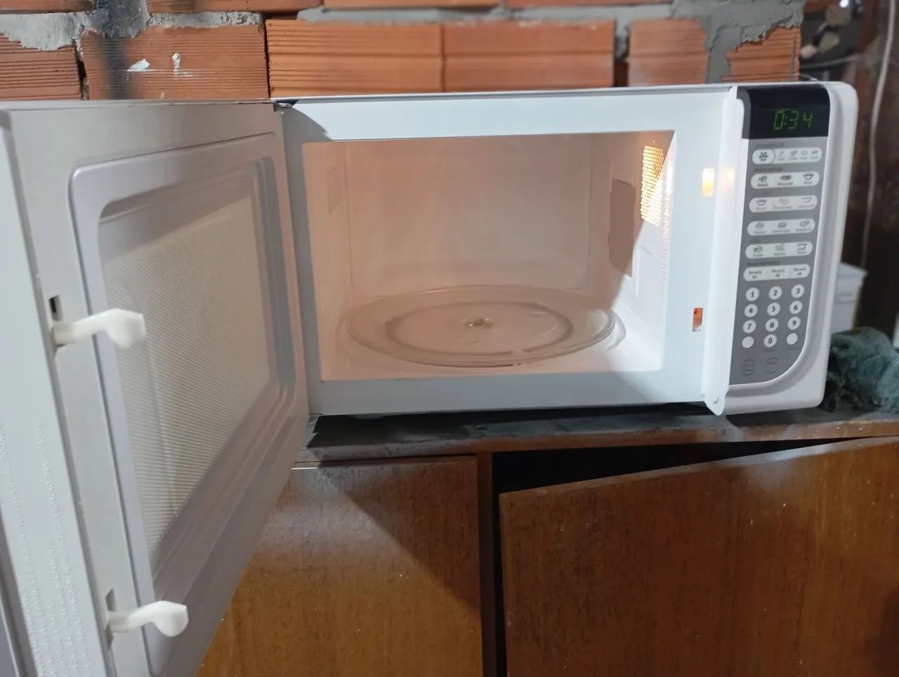 Microondas Electrolux 31L. Lindo! - Foto 3