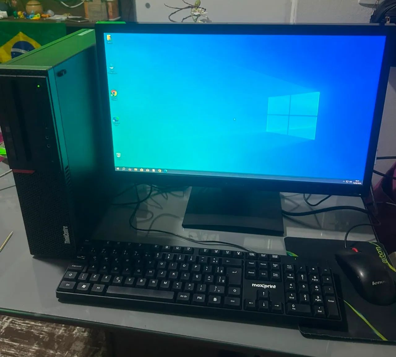 Computador Lenovo ThinkCentre