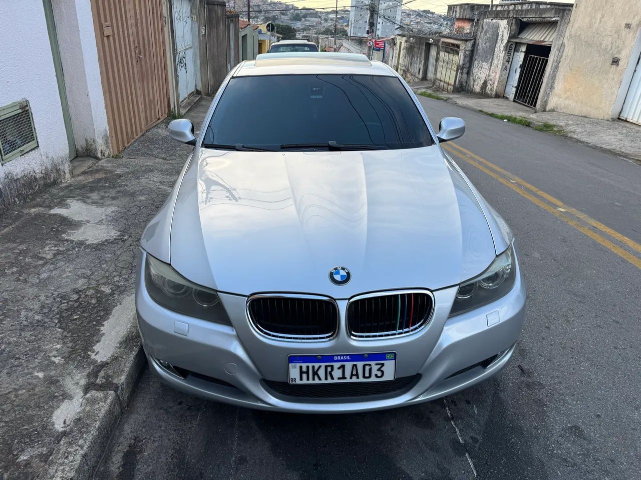 BMW 325I 2009