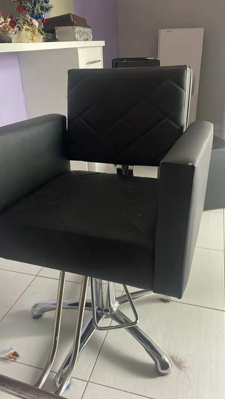 Cadeira + lavatório  - Foto 4