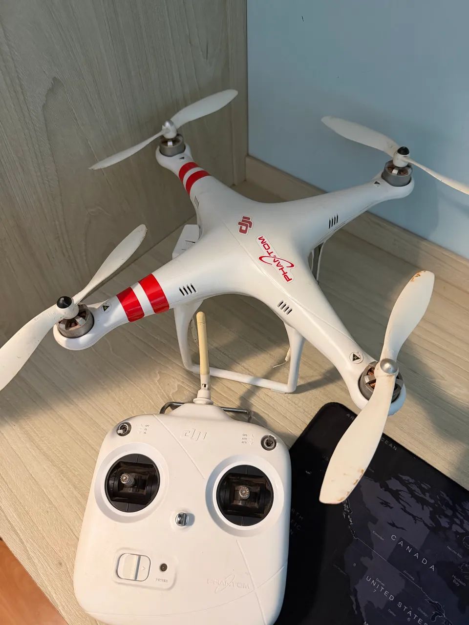 Drone Dji Phantom 1