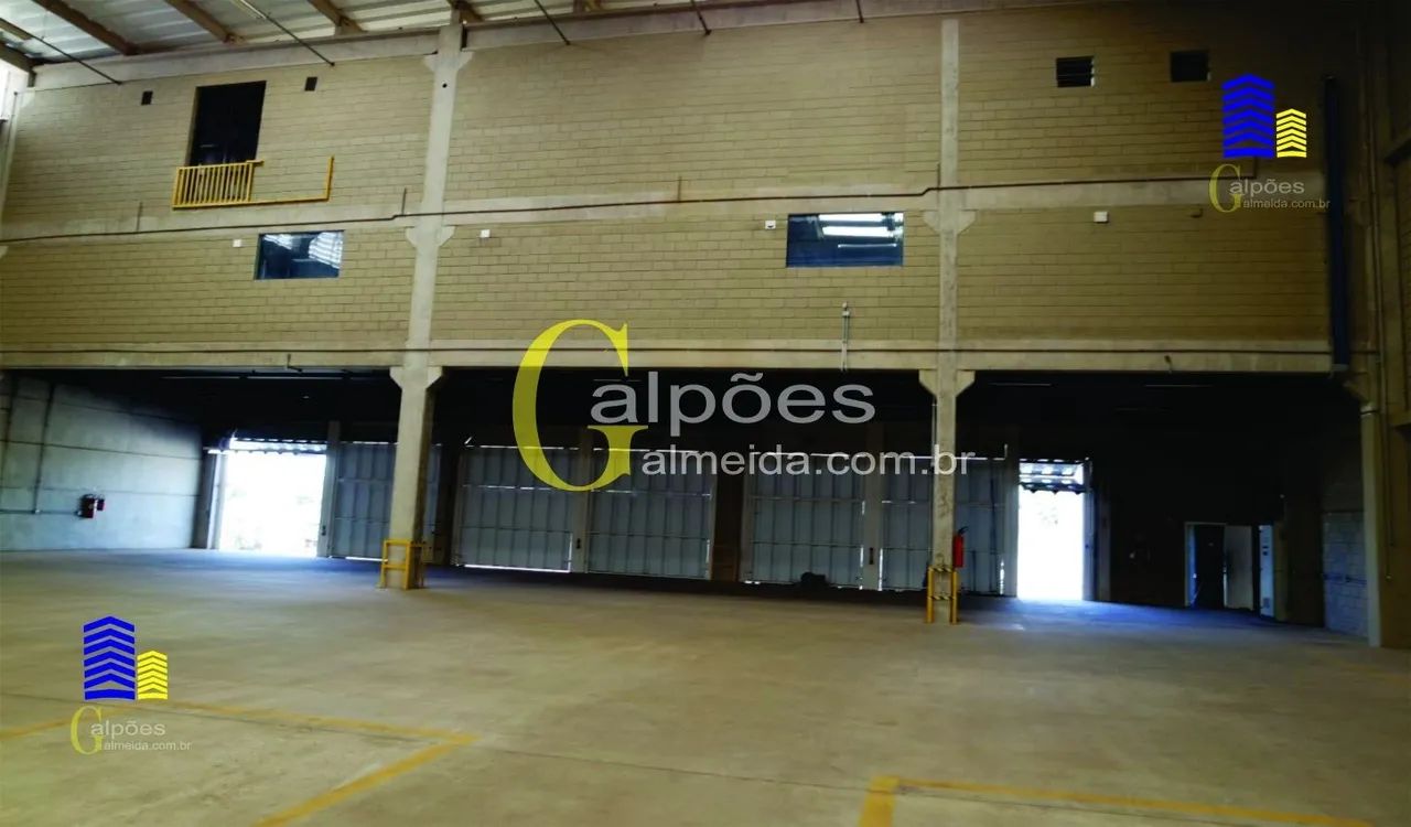 Pavilhão/Galpão para alugar no bairro Éden - Sorocaba/SP - Foto 5