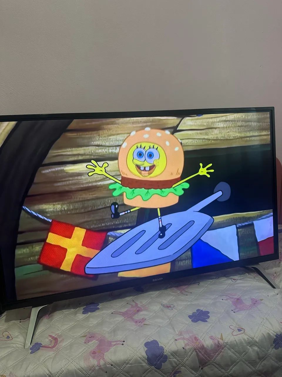 Tv smart 43 850$ desapego  - Foto 2